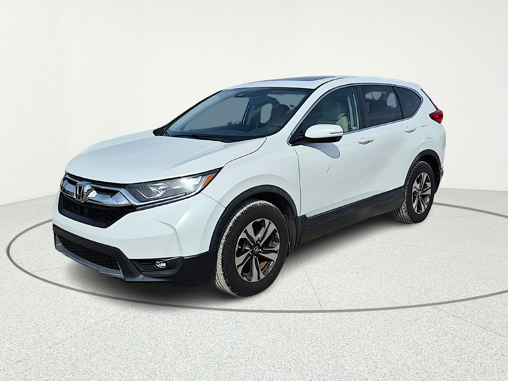 2019 Honda CR-V EX - 1