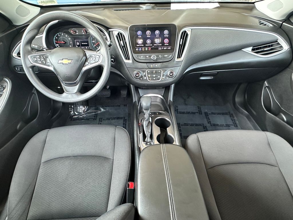 Used Car 2024 Chevrolet Malibu  Lt For Sale Under $25,000 In Austin, Texas