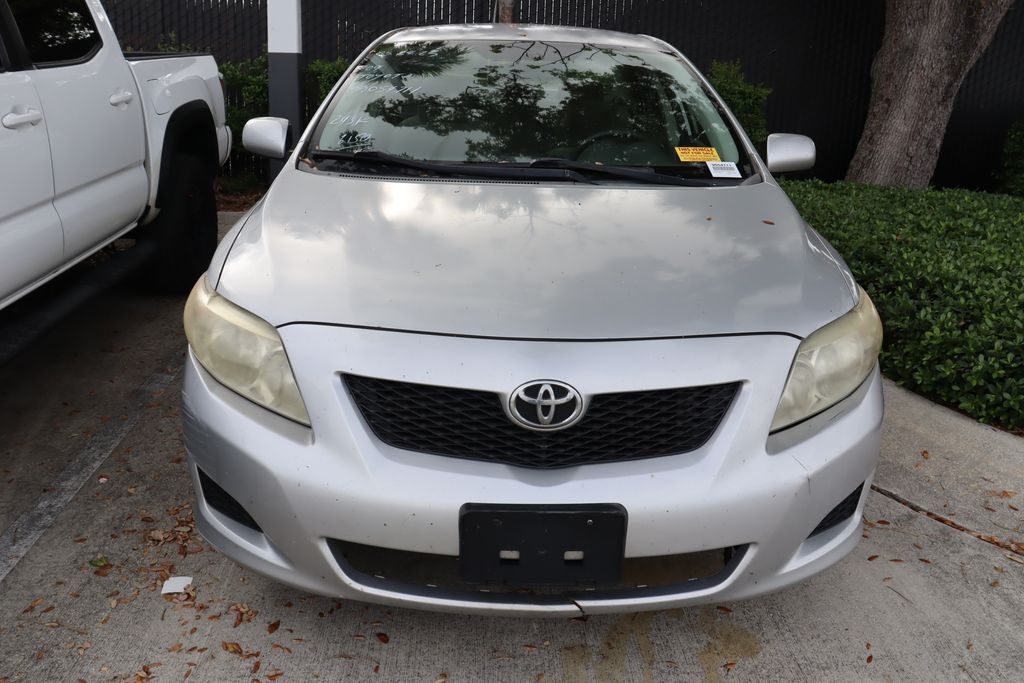 2009 Toyota Corolla LE 5