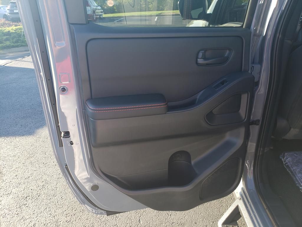 new 2026 Nissan Frontier car, priced at $43,223