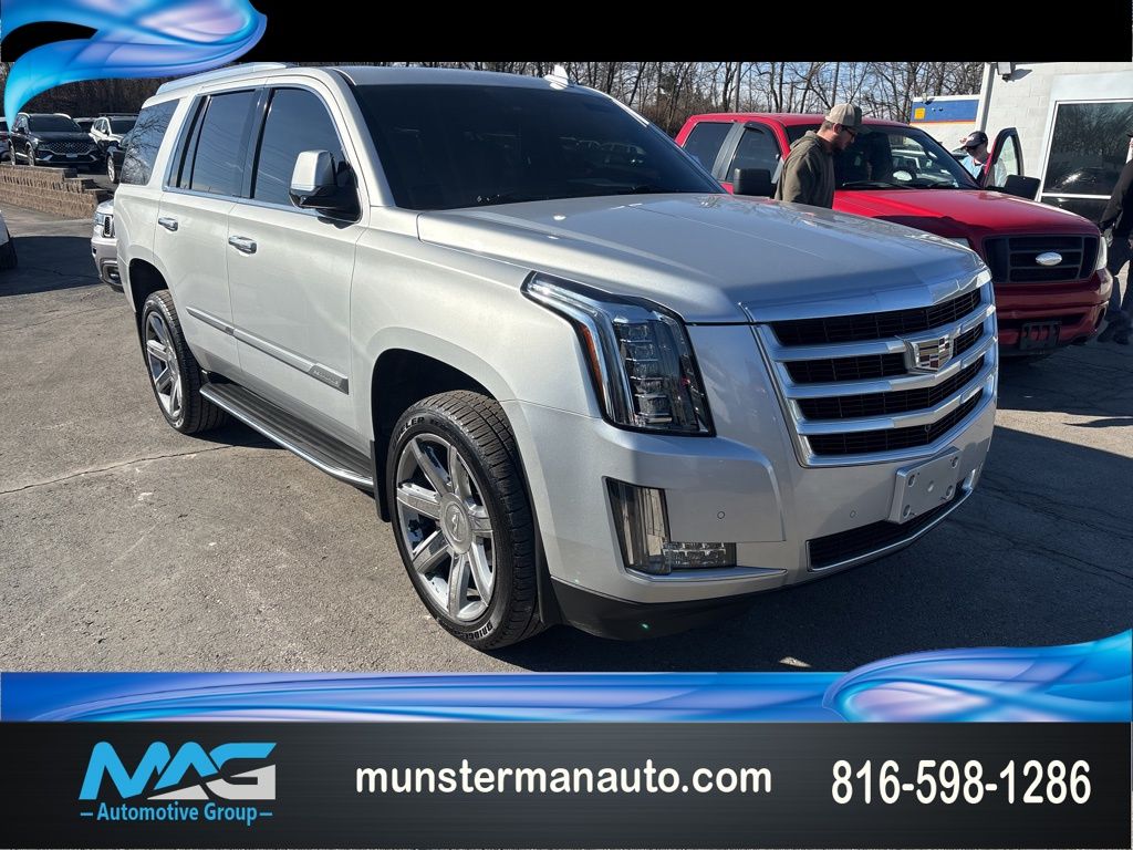 2016 Cadillac Escalade Luxury 4WD