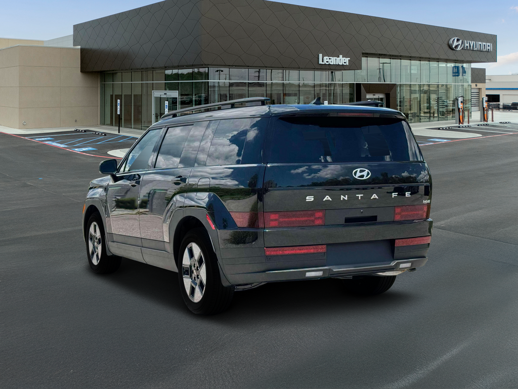 Thumbnail: 2026 Hyundai Santa Fe - 5