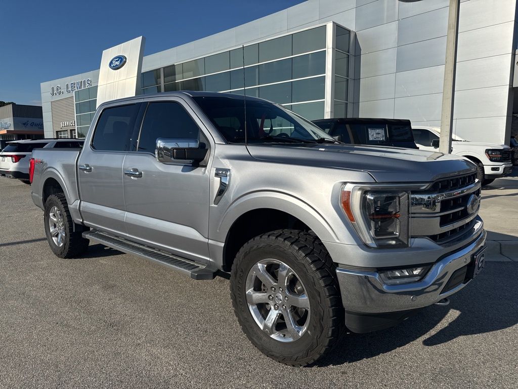 2023 Ford F-150 LARIAT