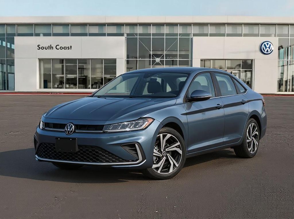 Thumbnail: 2026 Volkswagen Jetta - 1