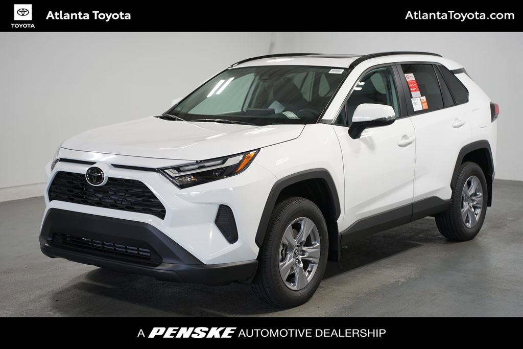 2025 Toyota RAV4 XLE -
                Duluth, GA