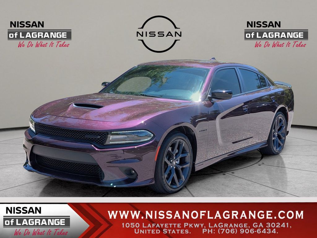 2021 Dodge Charger R/T RWD