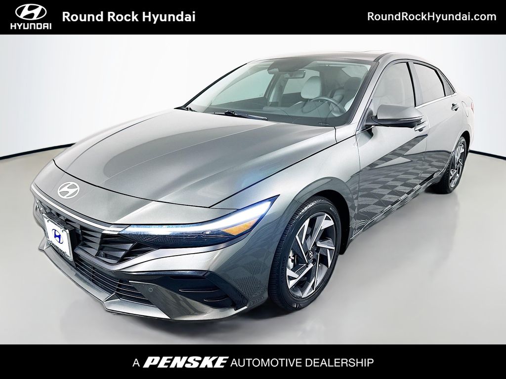 Thumbnail: 2024 Hyundai Elantra - 1