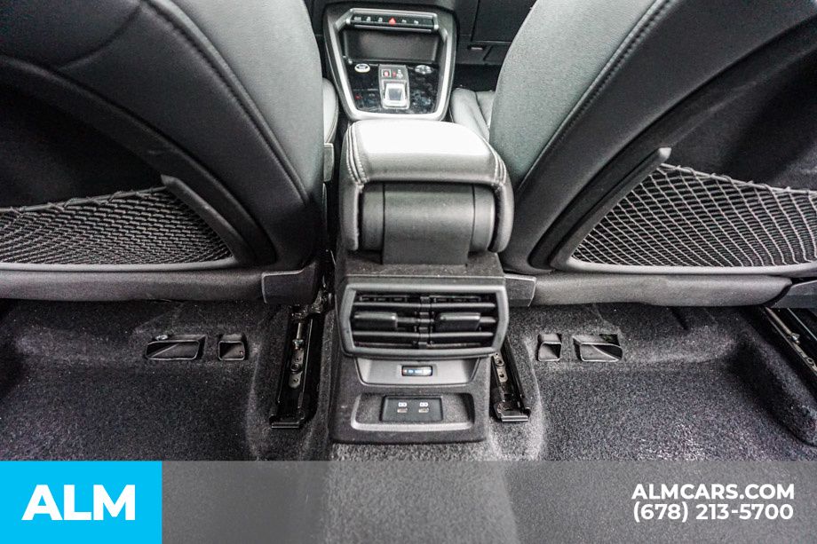 Used 2024 Black Audi  image 31