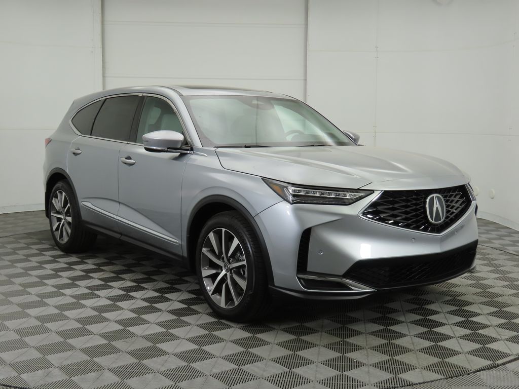 Thumbnail: 2025 Acura MDX - 4