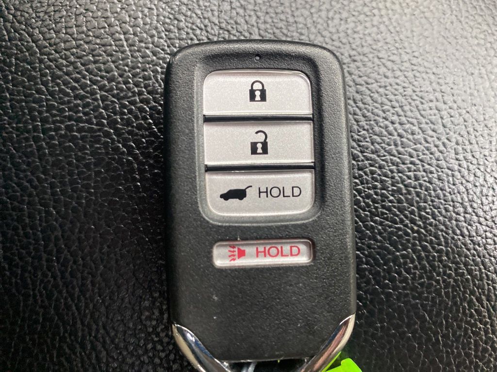 2016 Honda CR-V Touring photo