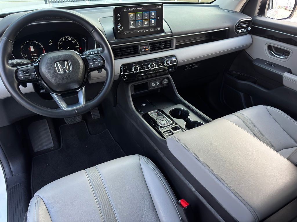 2025 Honda Pilot EX-L - 2