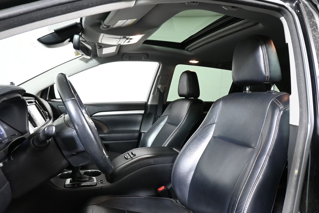 2018 Toyota Highlander XLE 5