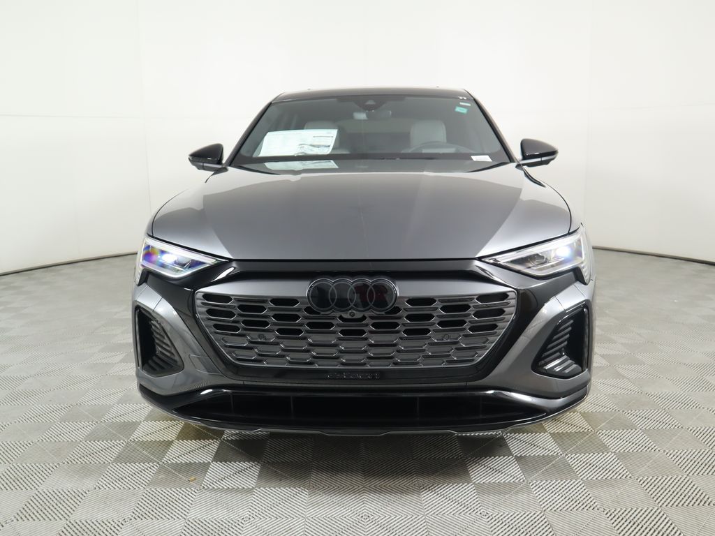 2024 Audi Q8 e-tron  2