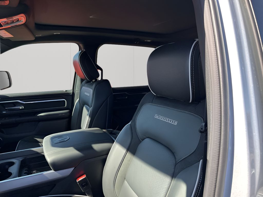 New 2026 Silver Ram Laramie image 25