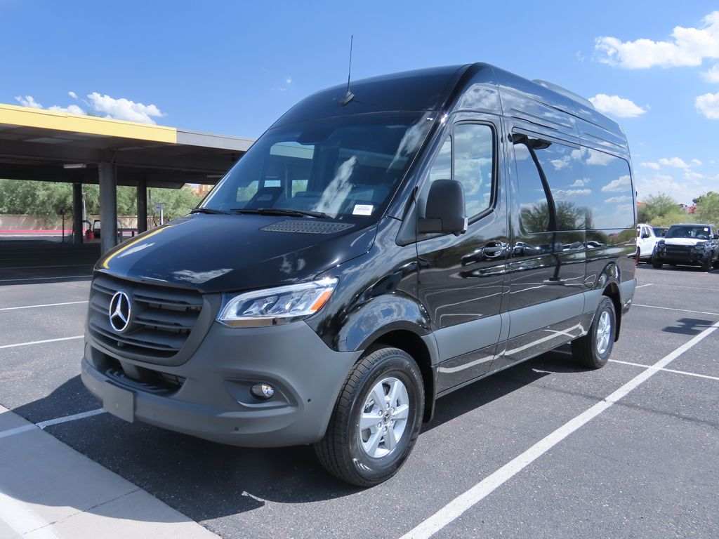 Thumbnail: 2026 Mercedes-Benz Sprinter - 1