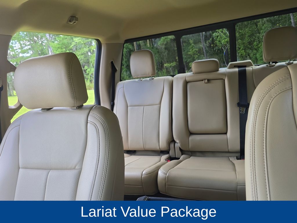 2021 Ford F-250 Super Duty Lariat