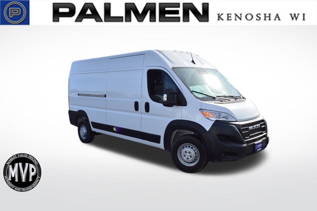 2026 RAM ProMaster