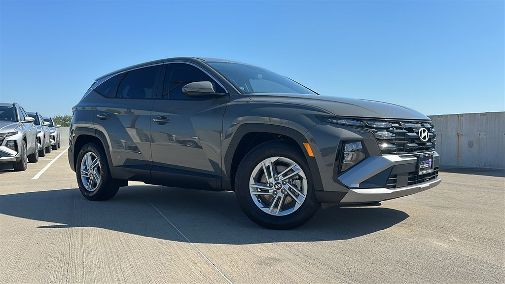 2026 Hyundai Tucson SE - 4