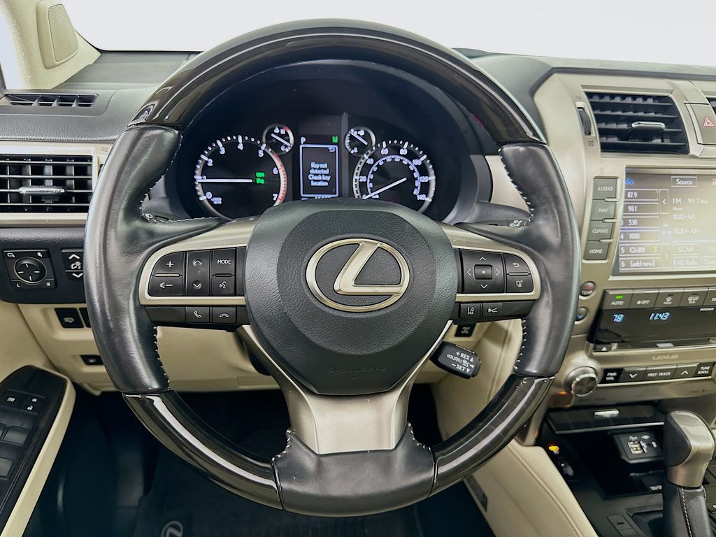 2021 Lexus GX 460 Luxury 11