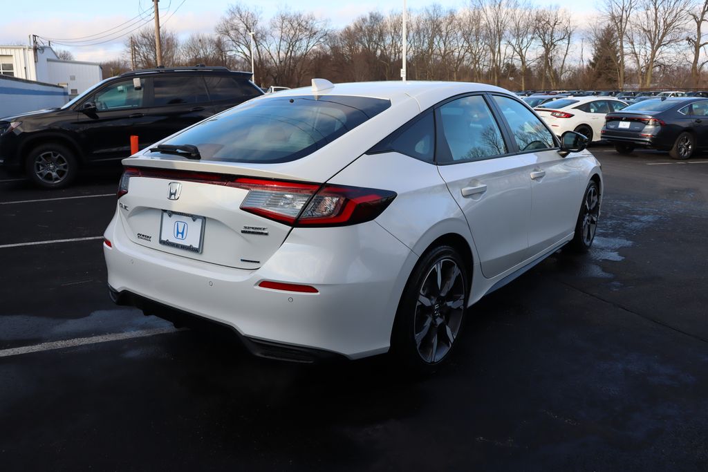 Thumbnail: 2025 Honda Civic - 5