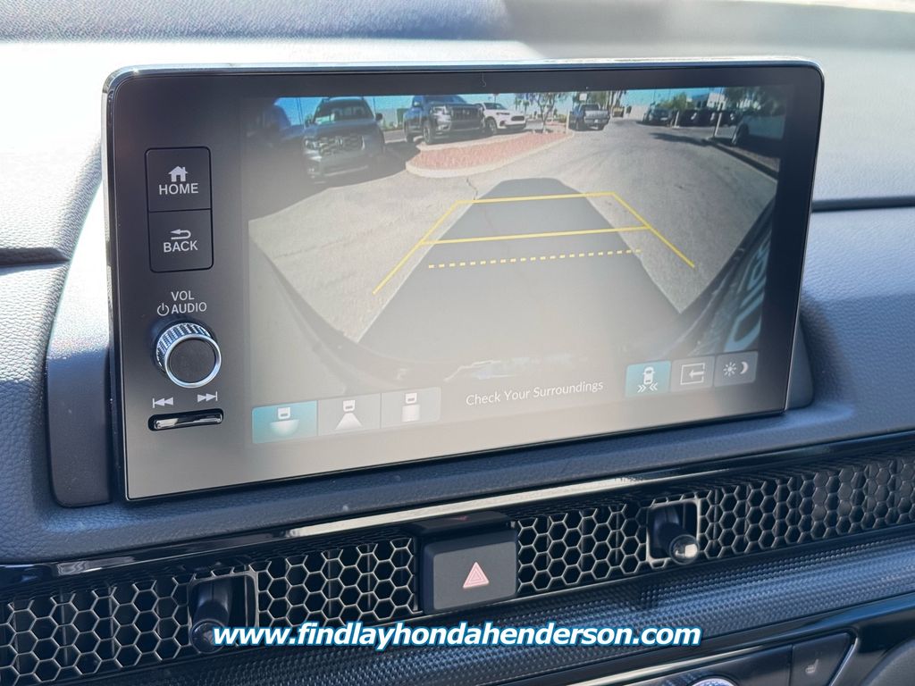 2025 Honda CR-V EX-L photo