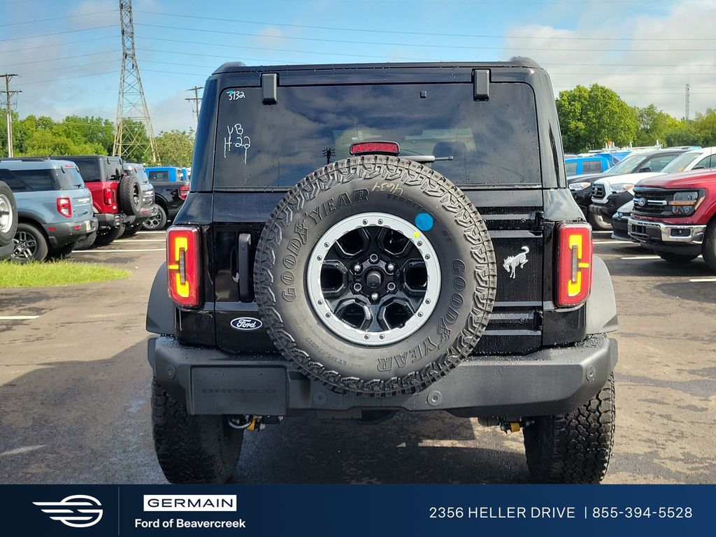 New 2026 Black Ford Outer Banks image 6