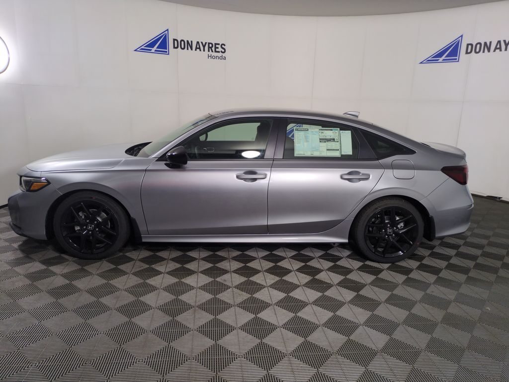 New 2025 Honda Civic For Sale in Fort Wayne, IN