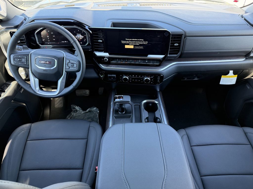 new 2026 GMC Sierra 1500 car