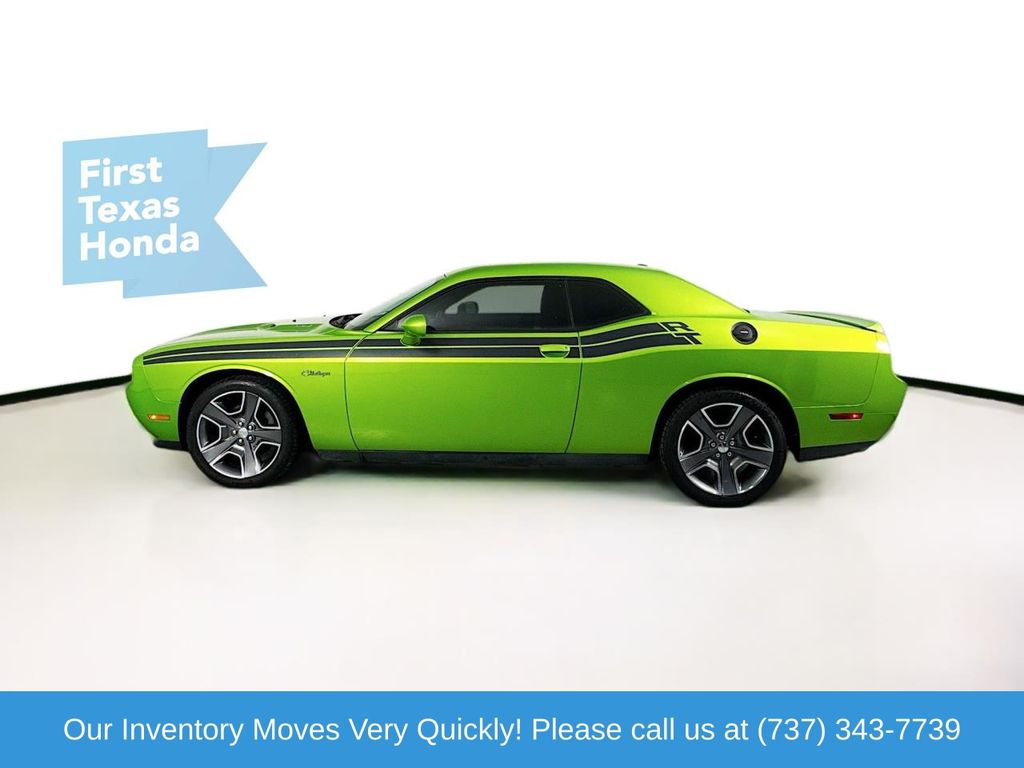 Used Car 2011 Dodge Challenger  R/t For Sale Under $20,000 In Austin, Texas