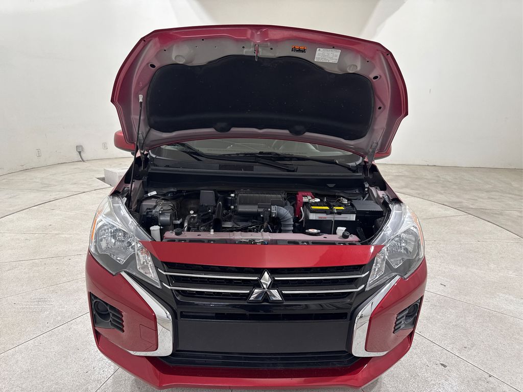 2024 Mitsubishi Mirage 19