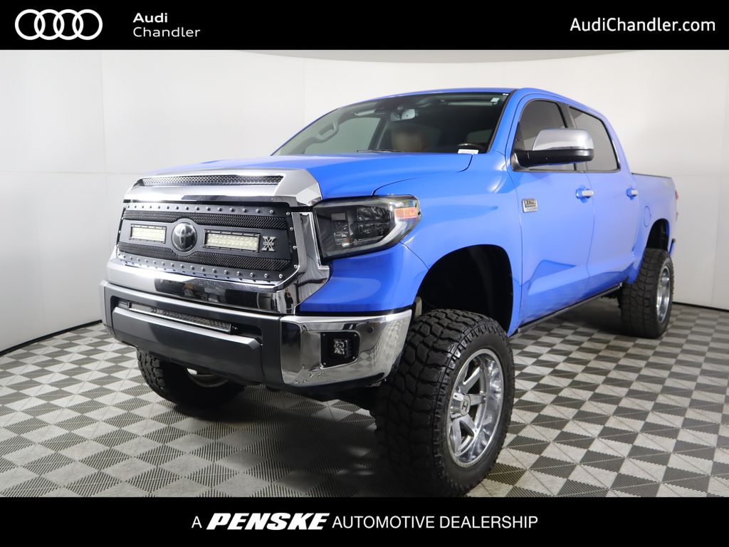 2020 Toyota Tundra 1794 Edition -
                Chandler, AZ