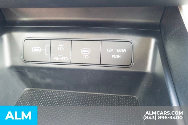 Used 2026 White Hyundai SEL image 27