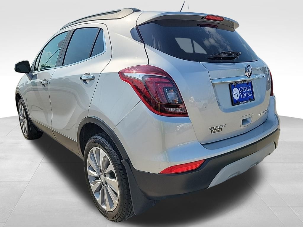 Used 2018 Buick Encore SUV