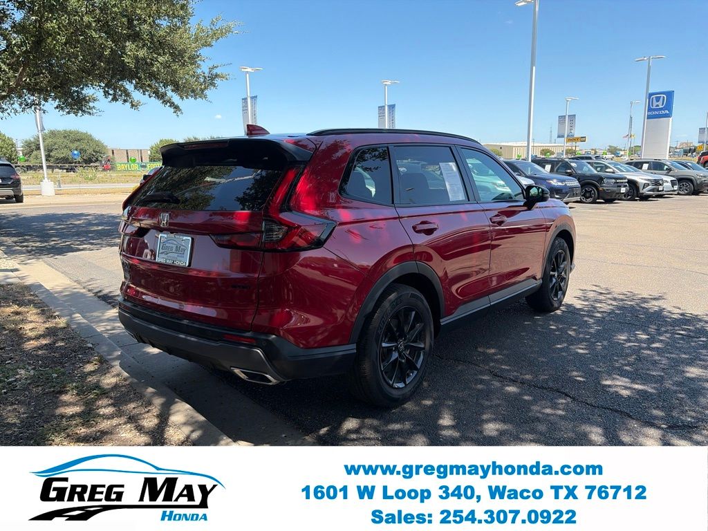 2026 Honda CR-V Hybrid Sport-L - 7