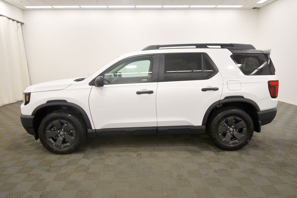 New 2026 Honda Passport SUV
