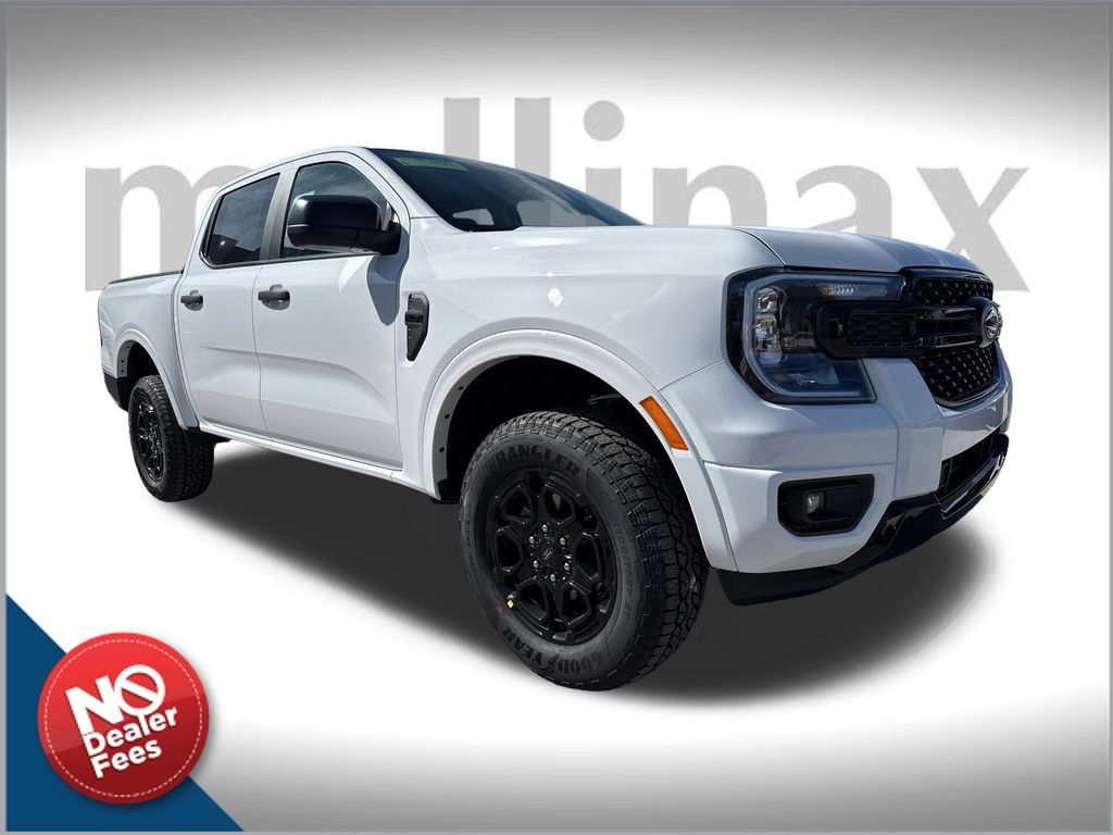 2025 Ford Ranger XLT's photo
