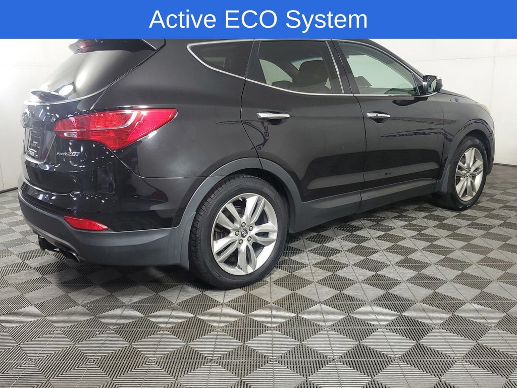 2013 Hyundai Santa Fe Sport 2.0T 5