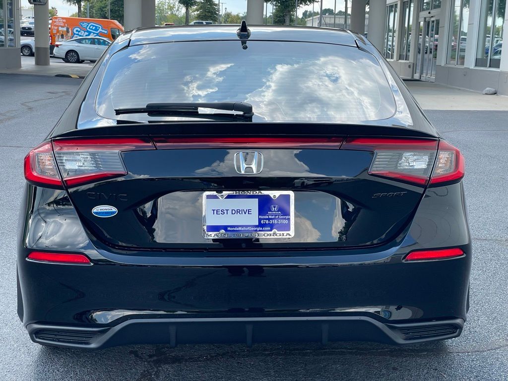 Thumbnail: 2026 Honda Civic - 5