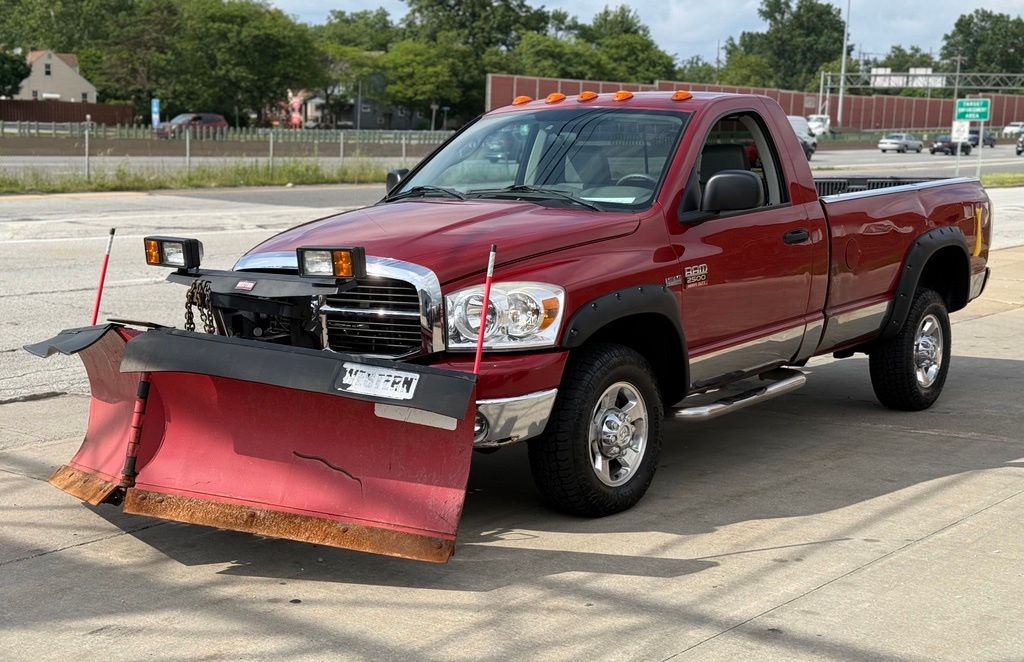 2008 Dodge Ram 2500 SLT - Main Image
