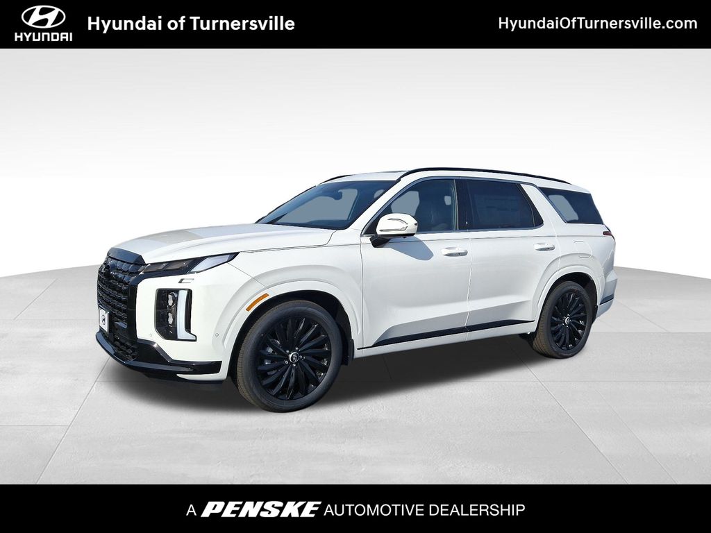 2025 Hyundai Palisade Calligraphy -
                  Turnersville, NJ