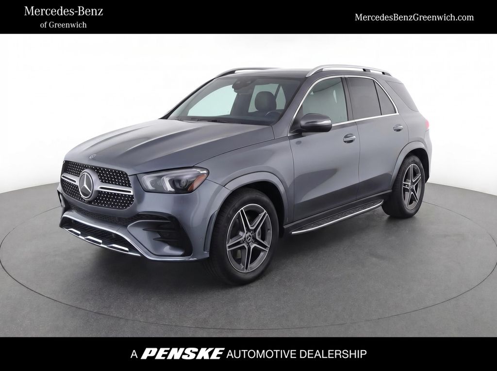 Thumbnail: 2024 Mercedes-Benz GLE - 1