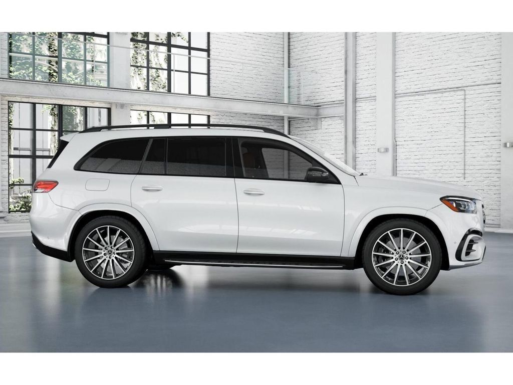 2024 Mercedes-Benz GLS GLS 580 15