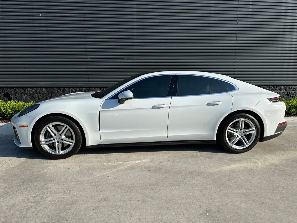 2024 Porsche Panamera  2