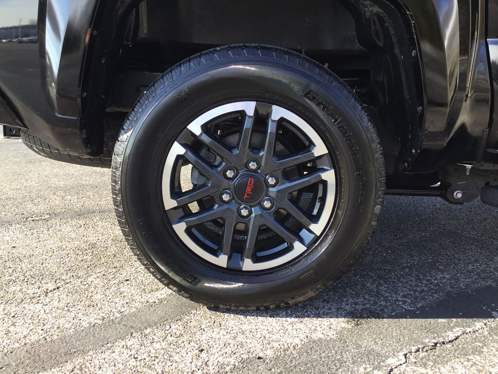 Thumbnail: 2025 Toyota Tacoma - 11