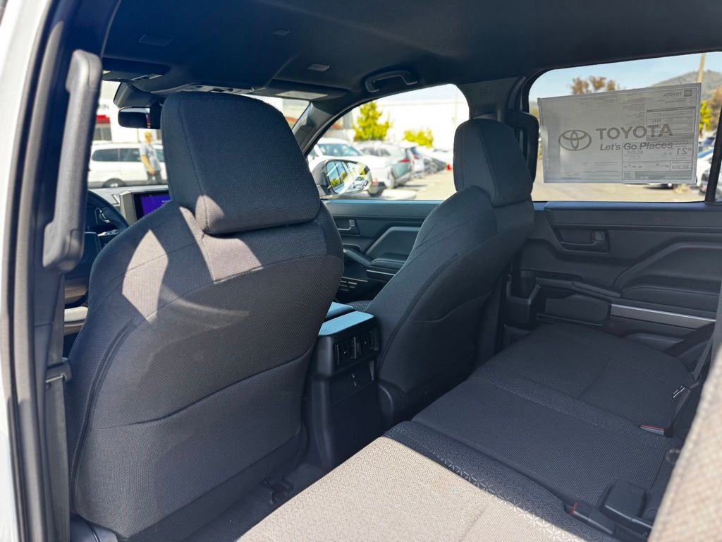 New 2026 Toyota 4Runner SUV