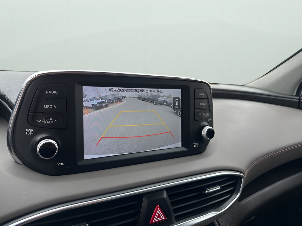 Used Car 2020 Hyundai Santa Fe  Sel For Sale Under $20,000 In Austin, Texas