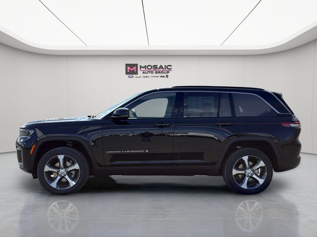 2026 Jeep Grand Cherokee