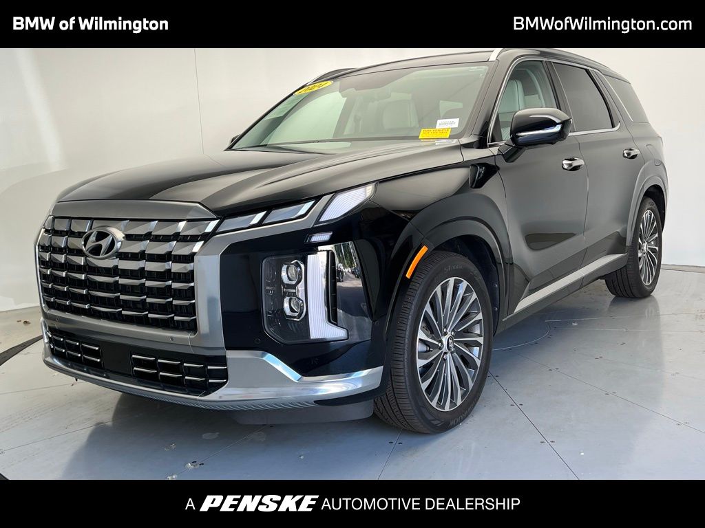 Thumbnail: 2024 Hyundai Palisade - 1