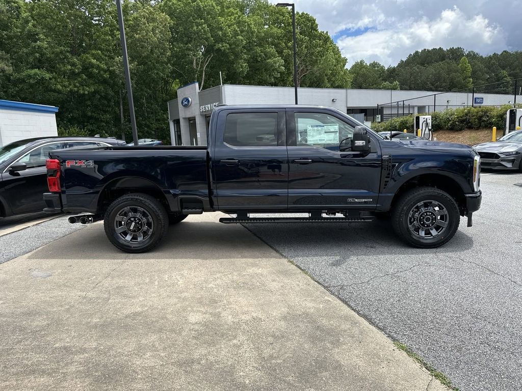 2024 Ford F-250SD Lariat 8