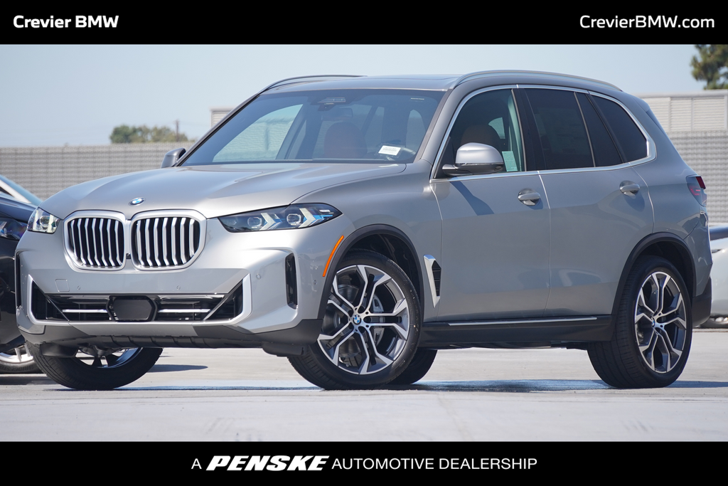 2025 BMW X5 sDrive40i -
                Santa Ana, CA